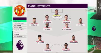 We simulated Manchester United vs Brighton to see what score could've been - www.manchestereveningnews.co.uk - Manchester
