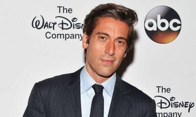 Does David Muir have a partner? All we know - hellomagazine.com