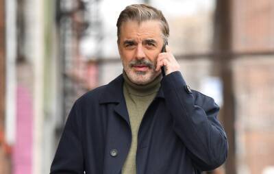 Chris Noth dropped by his agency following accusations of sexual assault - www.nme.com - New York - Los Angeles
