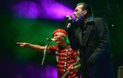 The Damned delay reunion shows with original line-up due to “uncertainty” surrounding COVID - www.nme.com - Britain