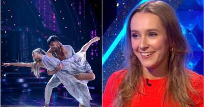 'Gio's come into my world': From the jungle to TV moment of the year - Rose Ayling-Ellis’ journey in life and Strictly Come Dancing - www.manchestereveningnews.co.uk
