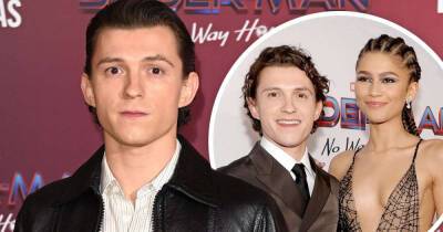 Tom Holland is ready for a cameo in girlfriend Zendaya's hit series - www.msn.com