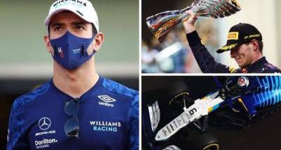 Lewis Hamilton - Max Verstappen - Williams - Nicholas Latifi - Max Verstappen sends Nicholas Latifi advice after Abu Dhabi crash controversy - msn.com - city Abu Dhabi