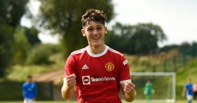 Manchester United youngster secures loan exit ahead of January transfer window - www.manchestereveningnews.co.uk - Manchester
