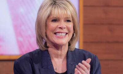 Ruth Langsford - Loose Women - Ruth Langsford celebrates huge family milestone with sweet new photo of mother - hellomagazine.com