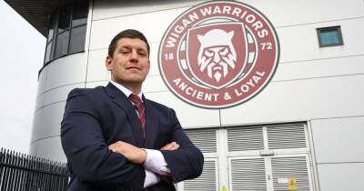 Matty Peet gives insight into Wigan Warriors Army camp as players learn valuable leadership skills - www.manchestereveningnews.co.uk - Britain
