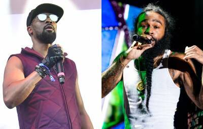 Hear RZA and Flatbush Zombies drop heavy film references in new song ‘Quentin Tarantino’ - www.nme.com