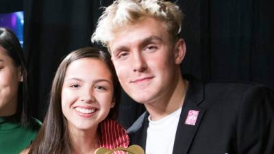 Jake Paul Knew Olivia Rodrigo Had 'Something Special' While Working Together on Disney Channel (Exclusive) - www.etonline.com