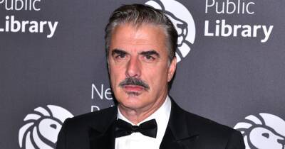 Chris Noth Accused of Sexual Assault by 3rd Woman, Dropped by Talent Agency Amid Allegations - www.usmagazine.com