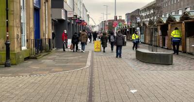 'It's so unfair': Fear, anger and uncertainty in the Greater Manchester town hit hardest by restrictions - www.manchestereveningnews.co.uk - Britain - borough Manchester