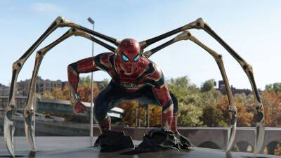 ‘Spider-Man: No Way Home’ Soars to Record-Shattering $240 Million-Plus Opening - thewrap.com