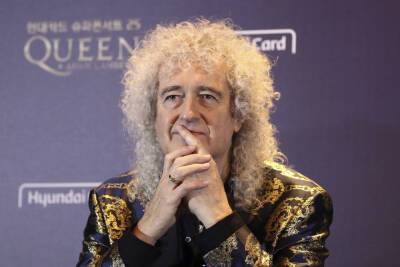 Queen Guitarist Brian May Has Covid, Tells Of “A Truly Horrible Few Days, But I’m OK” - deadline.com