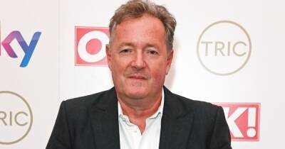 Piers Morgan reveals he was once offered massive sum of money to 'fake his own death' - www.ok.co.uk - South Africa