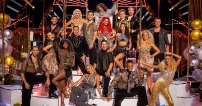 Strictly final to start at later time after AJ Odudu's devastating exit due to injury - www.ok.co.uk