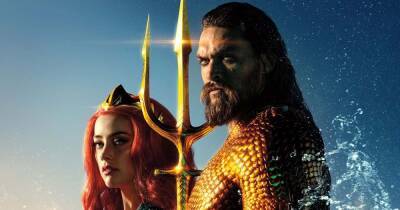 Jason Momoa - Jason Momoa Returns for ‘Aquaman and the Lost Kingdom’: What to Know About the Cast, Release Date and More - usmagazine.com - county Arthur - county Curry