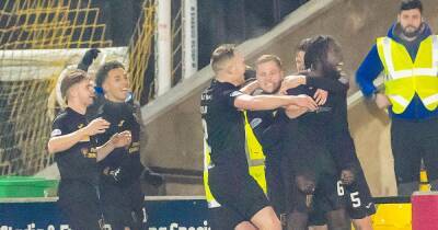 Livingston rescue draw against Ross County with dramatic late leveller - www.dailyrecord.co.uk - county Ross