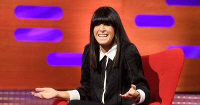 Claudia Winkleman - Tess Daly - Bruce Forsyth - Strictly host Claudia Winkleman's life from rarely seen famous husband to bizarre sex ban - dailyrecord.co.uk