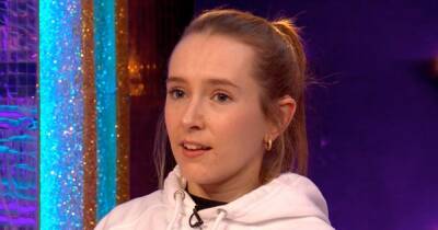 Strictly fans confused as Rose Ayling-Ellis' boyfriend missed out of good luck video - ok.co.uk