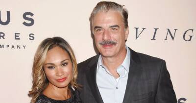 Chris Noth and wife 'might not spend Christmas together' after sexual assault claims - www.ok.co.uk