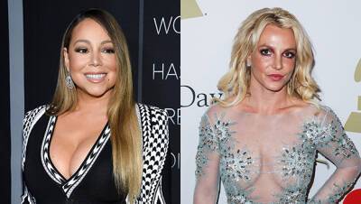 Mariah Carey ‘Reached Out’ To Britney Spears Amid Her Conservatorship: ‘Everybody Deserves To Be Free’ - hollywoodlife.com