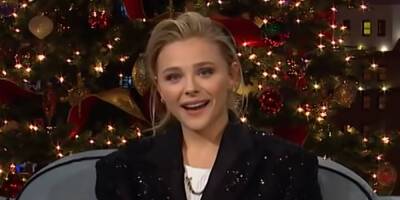 'Mother/Android' Star Chloe Grace Moretz Reveals How She'd Fare in An AI Apocalypse - www.justjared.com