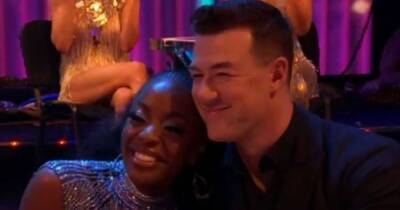Strictly viewers sobbing as they notice AJ's gesture for finalist Rose - www.manchestereveningnews.co.uk