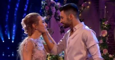 Strictly studio 'falls apart' as Rose and Giovanni perform perfect final dance - www.manchestereveningnews.co.uk - Manchester