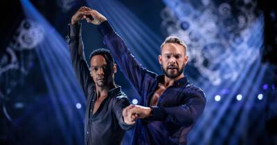 Fans praise John and Johannes for giving them 'hope' and 'courage' after making history on Strictly - www.ok.co.uk - Britain