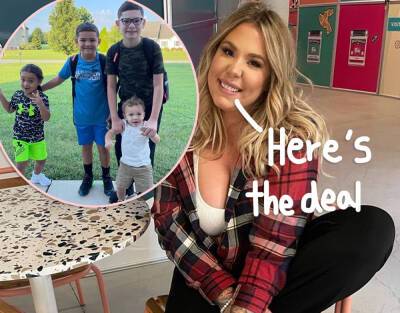 Teen Mom's Kailyn Lowry Says She Doesn’t Give Her Children Christmas Presents! - perezhilton.com