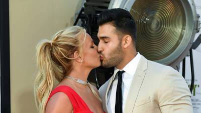 Sam Asghari Says He Britney Spears Will Be ‘Baby Making’ For Christmas — Watch - hollywoodlife.com - Los Angeles