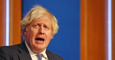 Boris Johnson - Sajid Javid - Boris Johnson considers 'Christmas lockdown' - reports - manchestereveningnews.co.uk