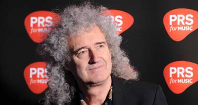 Queen's Brian May Tests Positive for COVID-19 - www.justjared.com