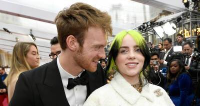 Billie Eilish Gets Love From Brother Finneas on Her 20th Birthday! - www.justjared.com