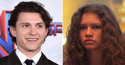 Tom Holland Wants to Be on ‘Euphoria’ With Girlfriend Zendaya, Says He Visited HBO Set ’30 Times This Season’ - www.usmagazine.com
