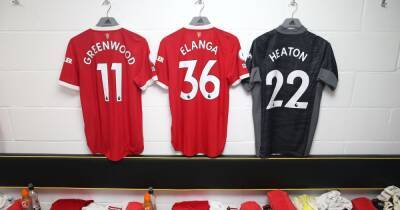 The shirt numbers available to new Man United signings during the January transfer window - www.manchestereveningnews.co.uk - Manchester
