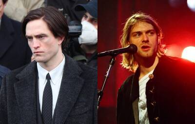 Robert Pattinson’s ‘Batman’ is inspired by Kurt Cobain, says director - www.nme.com