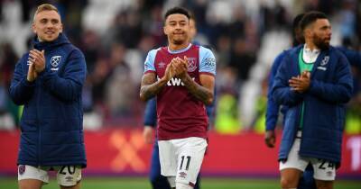 Get Jesse Lingard back! - West Ham told to sign Manchester United attacker in January - www.manchestereveningnews.co.uk - Manchester