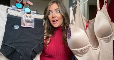 Primark, Spanx, M&S and Boux - the best control pants and shapewear tried and tested - www.manchestereveningnews.co.uk
