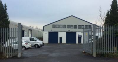 Scotland’s biggest street valium factory uncovered at village industrial unit in Lanarkshire - www.dailyrecord.co.uk - Scotland