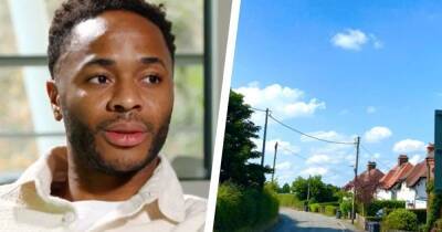 Raheem Sterling's Cheshire village where an unusual 157-year-old tradition is still honoured - www.manchestereveningnews.co.uk - Manchester - county Cheshire