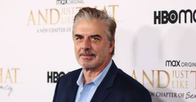 Sex and the City's Chris Noth accused of groping third woman after she 'repeatedly told him no' - www.ok.co.uk