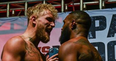 Jake Paul calls out two UFC legends for next fight after Tyron Woodley KO - www.manchestereveningnews.co.uk