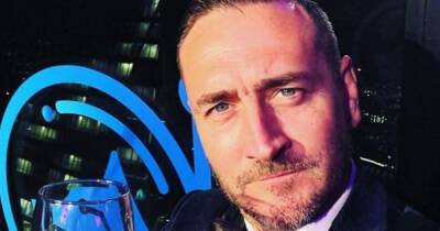 Will Mellor - Harvey Gaskell - Will Mellor says 'Hello Manchester' as he bares all in x-rated snap - manchestereveningnews.co.uk - Manchester