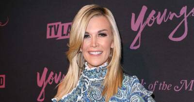 RHONY’s Tinsley Mortimer: 25 Things You Don’t Know About Me (I Cried Watching the ‘Friends’ Reunion) - www.usmagazine.com - New York