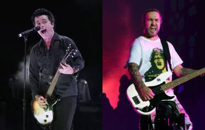 Green Day, Fall Out Boy and more to play Rock In Rio 2022 - www.nme.com - Brazil - city Rio De Janeiro - county Rock - county Heard