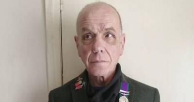 Scots war veteran with medals on chest battered by thugs in vicious Remembrance Sunday attack - www.dailyrecord.co.uk - Scotland - Afghanistan