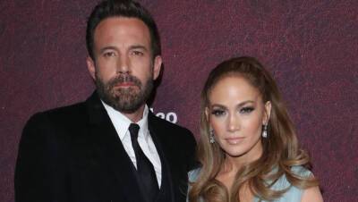 J.Lo Denies Reports She’s ‘Pissed’ Over Ben Affleck’s Comments On Jennifer Garner - hollywoodlife.com