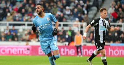 Why Riyad Mahrez knew his Man City goal vs Newcastle wasn't offside - www.manchestereveningnews.co.uk - Manchester