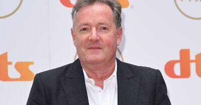 Piers Morgan says he's still battling long Covid five months and is on new meds - www.ok.co.uk - Britain