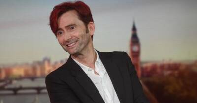 David Tennant calls Andrew Marr ‘the epitome of everything good about the BBC’ ahead of exit - www.dailyrecord.co.uk - Scotland